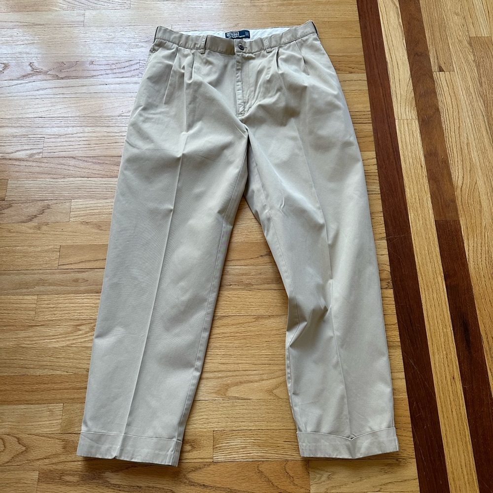 Polo By Ralph Lauren Hammond Pant